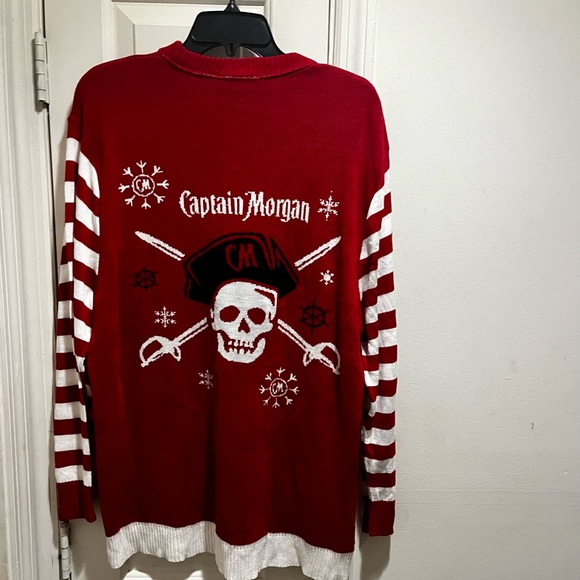 Captain Morgan sweater - Picture 2 of 7